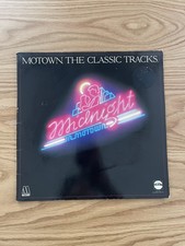 Motown the Classic Tracks