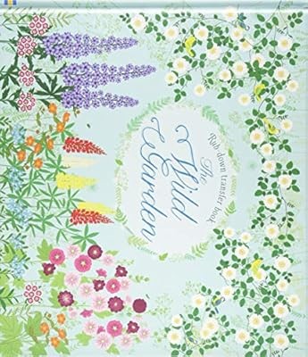 The wild garden - wild,