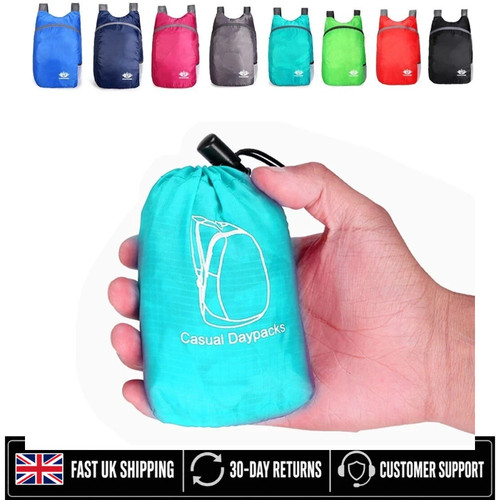 folding backpack
