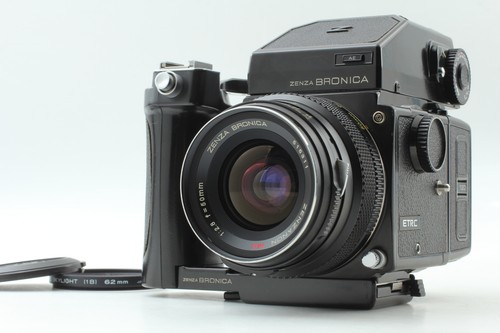Mint grip zenza bronica - w/, grip]