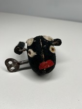 Vintage Felt Wind-Up Novelty