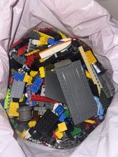 4kg Mixed Bag Of Lego