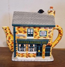 Rovers Return Inn Teapot