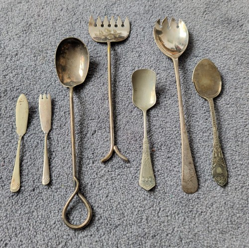Selection vintage epns - selection,