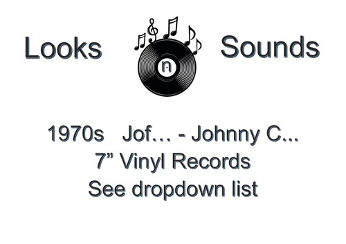 1970s vinyls various - vinyls,