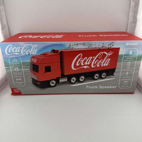 New coca cola bluetooth - coca,