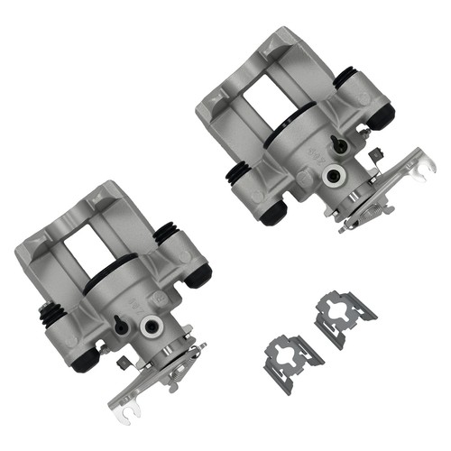 Rear left right brake caliper - left,