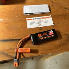 Spektrum 7.4V 2000mAh 2S 15C