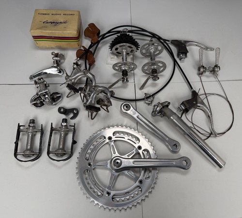 Vintage campagnolo nuovo - campagnolo,