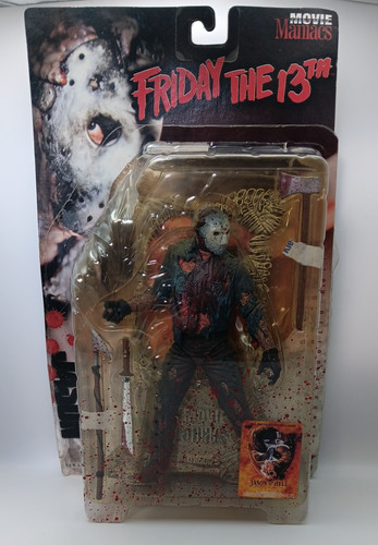 Mcfarlane movie maniacs - mcfarlane,