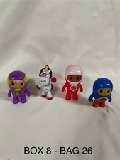 Go Jetters toy figures