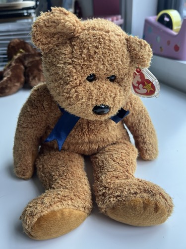 Beanie buddy bear fuzz - bear,