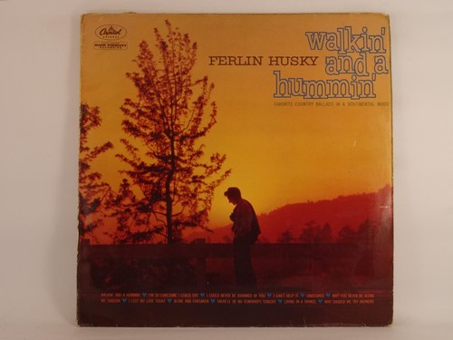 Ferlin husky walkin and - and, a
