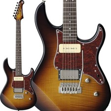 YAMAHA PACIFICA611VFM TBS