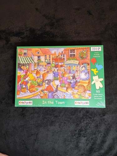Hop the town kidzjigz80 - the,