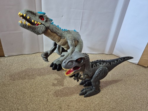 Imaginext thrashing indominus - thrashing,