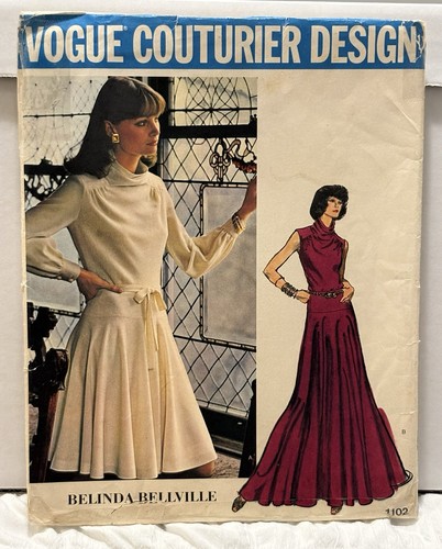 Vogue 1102 size - 10,
