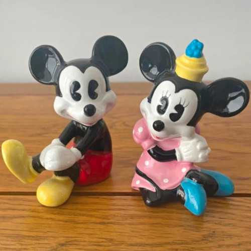Vintage disney ceramic - vintage,