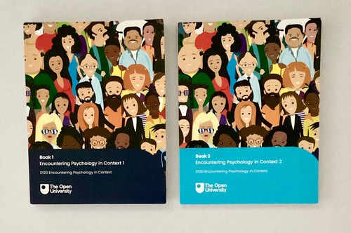 Open university d120 - open,