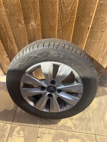 Citroen 2012 alloy - citroen,