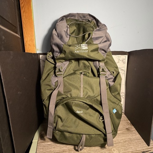 Karrimor bobcat 65l rucksack - karrimor,