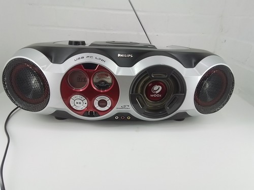 Philips 2555 portable sound - az,