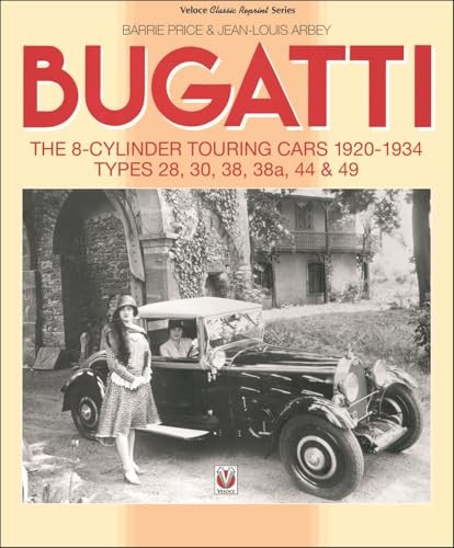 Bugatti the 8 cylinder - bugatti,