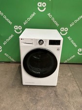 Heat pump tumble - lg, dryer