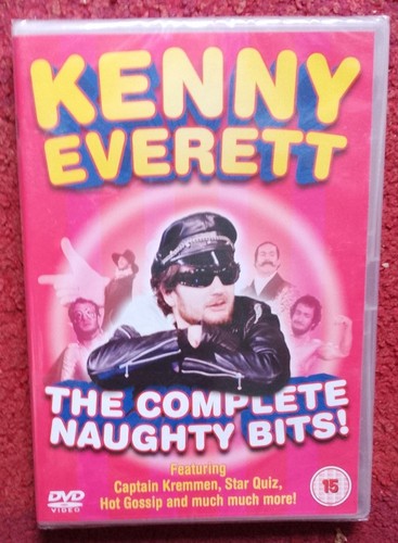 Kenny everett the - kenny,