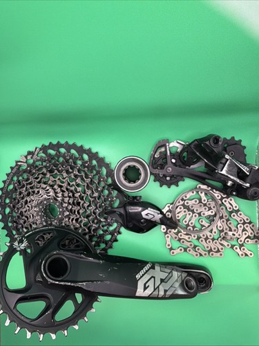 Sram speed groupset - sram,