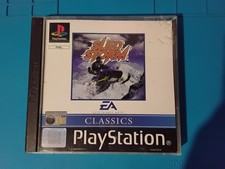 Sled Storm PlayStation 1 Game
