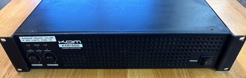 Kam kxr1500 amplifier - kxr1500, 2