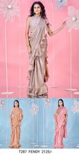 Women’s Designer Ruffle
