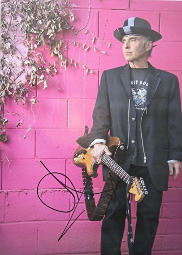 Photo hand signed nils - signed, by