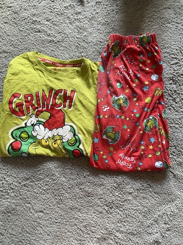 Kids grinch pyjamas 13 - kids,