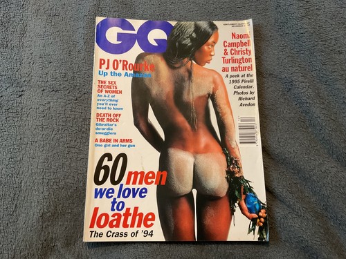 Magazine december 1994 - magazine,