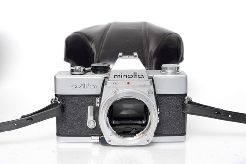 Minolta srt 101 - minolta, srt-101