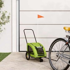 Dog Bike Trailer Oxford Fabric