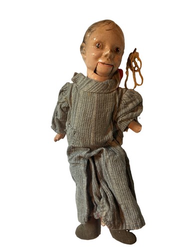 Vintage ventriloquist - vintage,