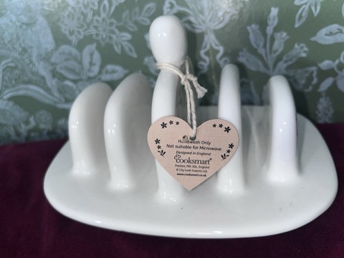 Ceramic toast rack nwt - rack,