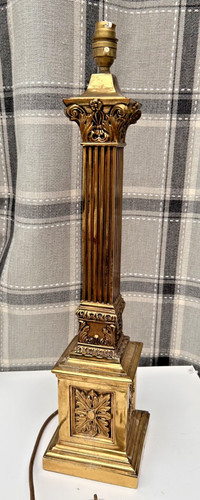 Vintage heavy brass effect - brass,