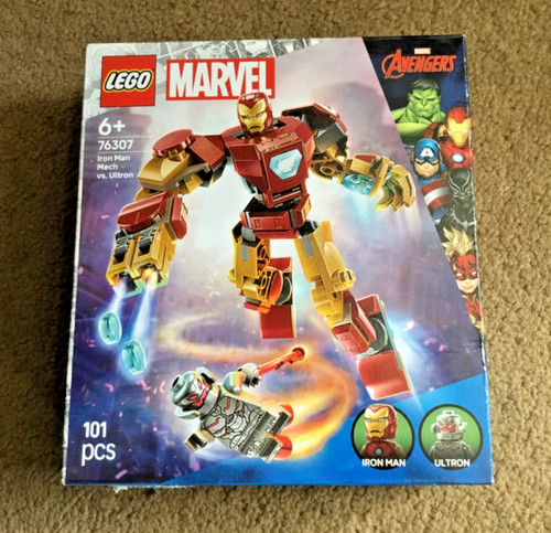Lego marvel avengers - marvel,