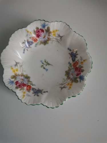 Vintage shelley fine bone - vintage,