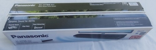 Panasonic hbt8 soundbar - panasonic,