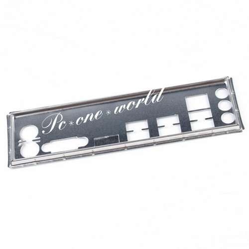 Shield backplate for - shield,