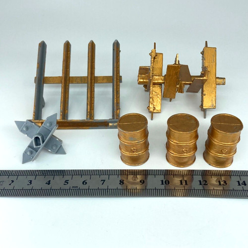 Terrain imperial guard tank - imperial,