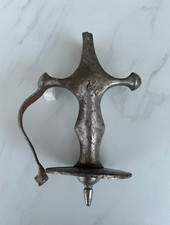 ANTIQUE HANDMADE SWORD TALWAR