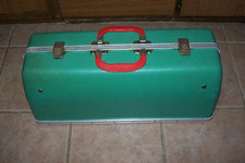 Vintage Toolbox Case, Hunting