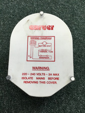 Caravan Carver Water Heater Cascade 2  240v Element Housing Unit Cover