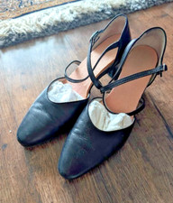 WERNER KERN Women's Tanzsport Shoes - Made in Italy - EUR 39 / UK 6